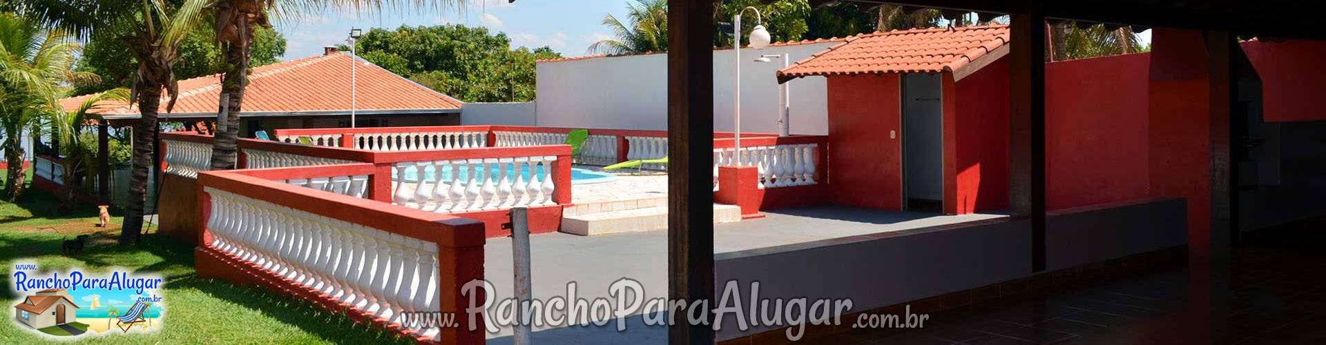 Rancho Gambi para Alugar em Miguelopolis