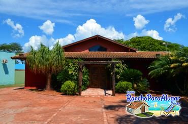 Rancho Giroldo 1 para Alugar em Miguelopolis - Casa