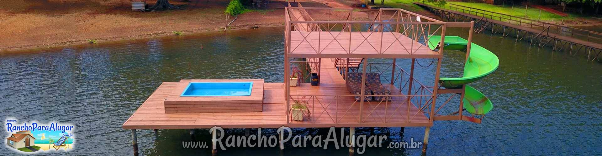 Rancho Giroldo 2 para Alugar em Miguelopolis