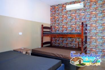 Rancho Giroldo 2 para Alugar em Miguelopolis - Suite 2