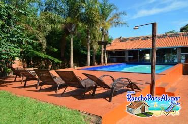 Rancho Giroldo 2 para Alugar em Miguelopolis