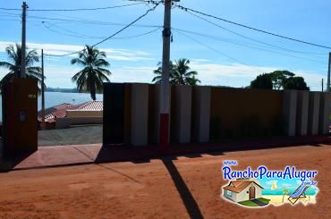 Rancho Miguel para Alugar em Miguelopolis - Entrada