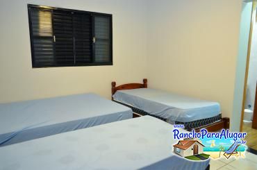 Rancho Miguel para Alugar em Miguelopolis - Suite 1