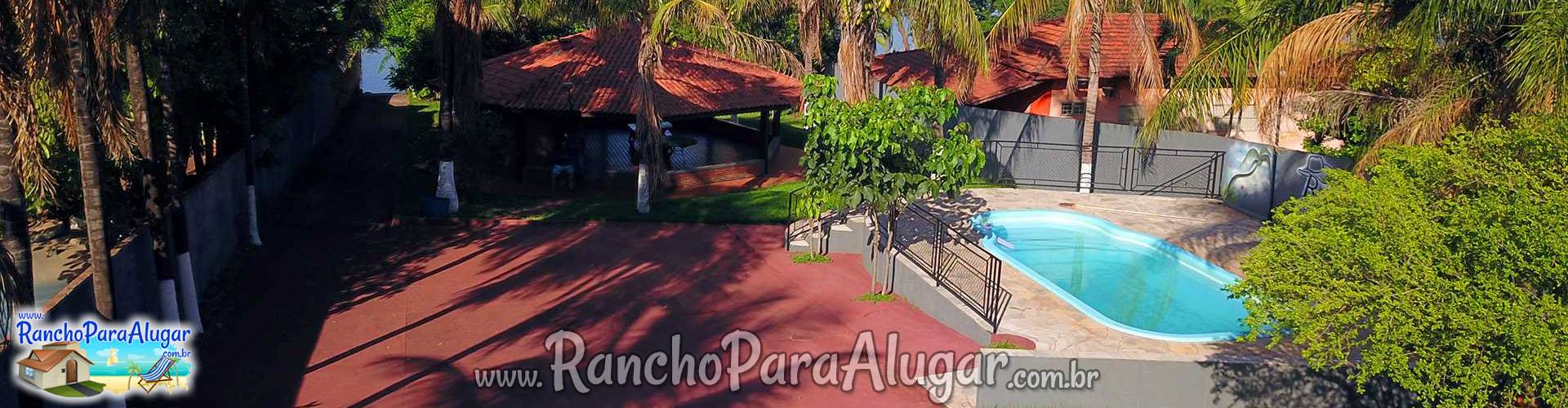 Rancho Barbosa Miguelópolis para Alugar em Miguelopolis