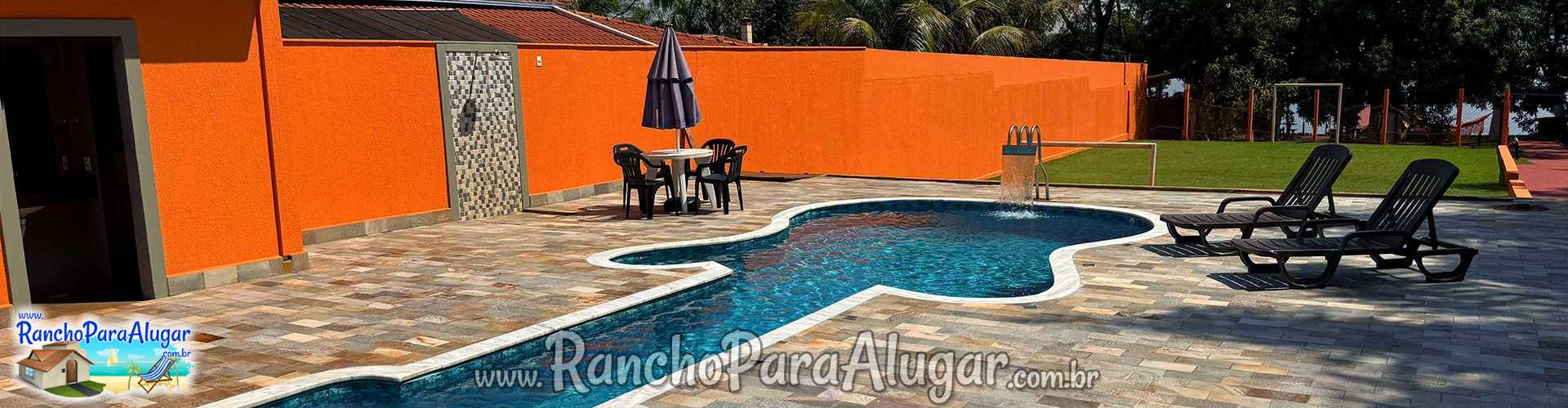 Rancho Classe A para Alugar em Miguelopolis