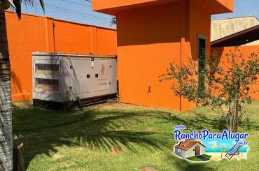 Rancho Classe A para Alugar em Miguelopolis - Gerador de Energia