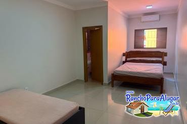 Rancho Classe A para Alugar em Miguelopolis - Suite 2