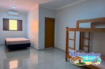 Rancho Classe A para Alugar em Miguelopolis - Suite 5