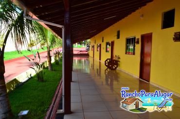 Rancho Solarium 1 para Alugar em Miguelopolis - Suites