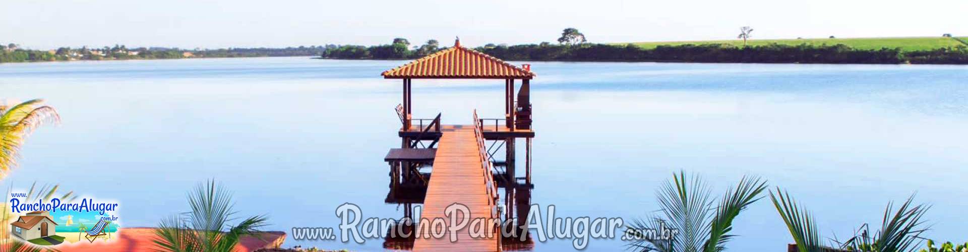 Rancho do Patrão 2 para Alugar em Miguelopolis