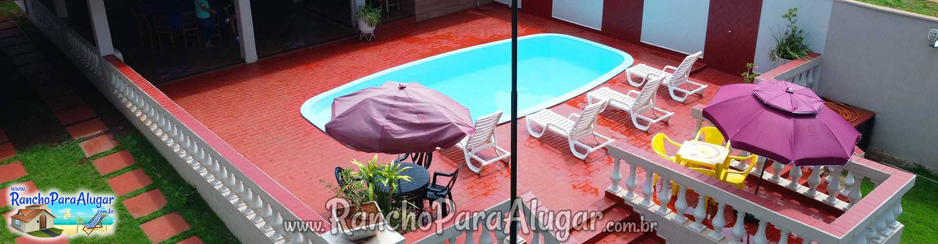 Rancho Laura Mariana para Alugar em Miguelopolis