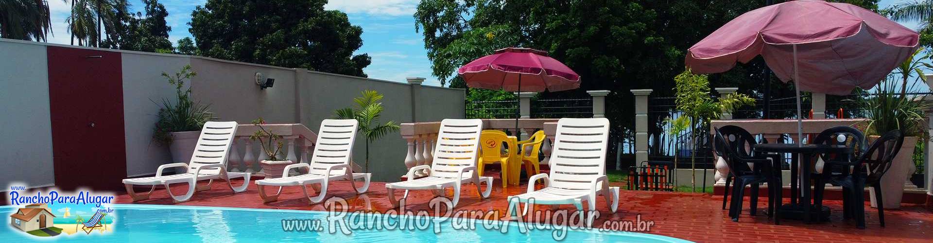 Rancho Laura Mariana para Alugar em Miguelopolis