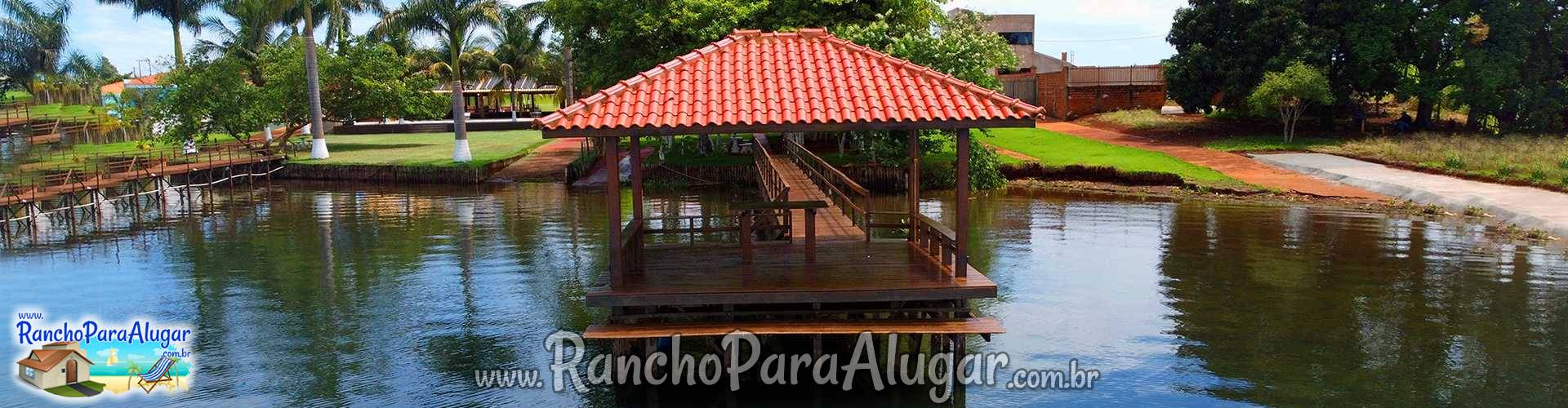 Rancho Laura Mariana para Alugar em Miguelopolis