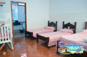 Rancho Laura Mariana para Alugar em Miguelopolis - Suite 2