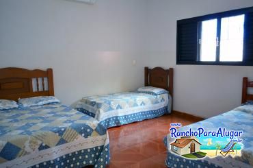 Rancho Laura Mariana para Alugar em Miguelopolis - Quarto 2