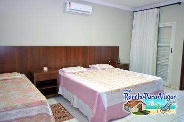 Rancho Primavera para Alugar em Miguelopolis - Suite 6