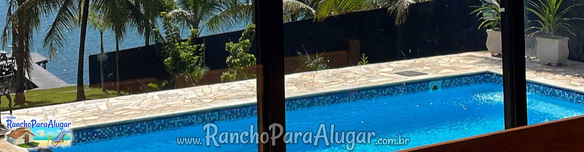 Rancho Pérola do Rio Grande para Alugar em Miguelopolis