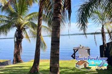 Rancho Pérola do Rio Grande para Alugar em Miguelopolis - Rancho Pérola do Rio Grande para Alugar em Miguelópolis