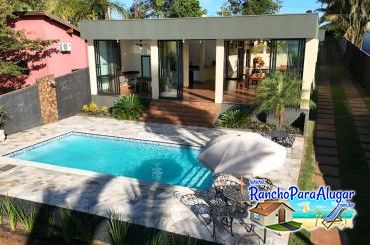 Rancho Pérola do Rio Grande para Alugar em Miguelopolis - Rancho Pérola do Rio Grande para Alugar em Miguelópolis