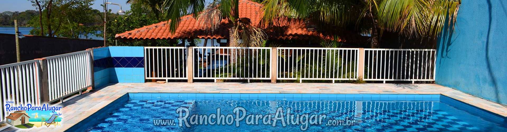 Rancho Mendes para Alugar em Miguelopolis