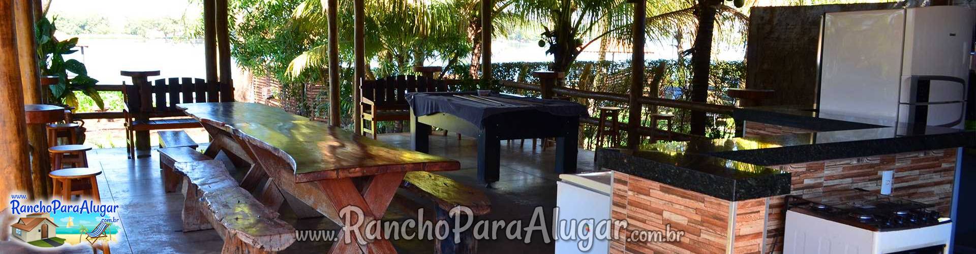 Rancho Mendes para Alugar em Miguelopolis