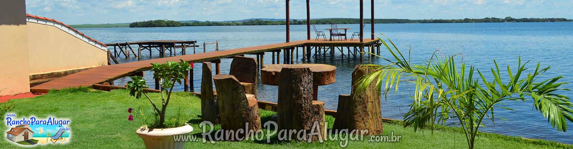 Rancho Vinimar para Alugar em Miguelopolis