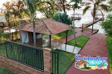 Rancho Top 10 para Alugar em Miguelopolis - Quiosque