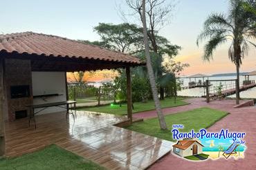 Rancho Top 10 para Alugar em Miguelopolis - Quiosque