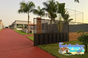 Rancho Top 10 para Alugar em Miguelopolis - Rampa para Barcos