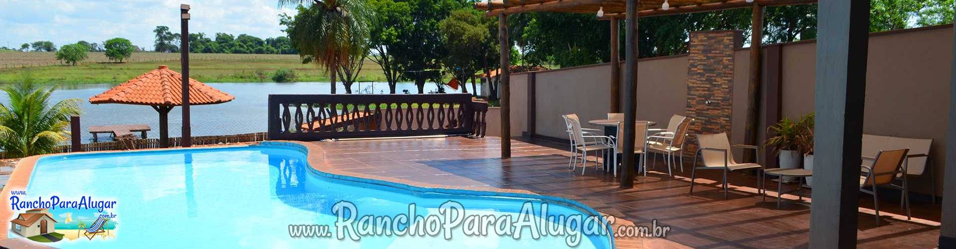 Rancho Imperador para Alugar e à Venda em Miguelopolis