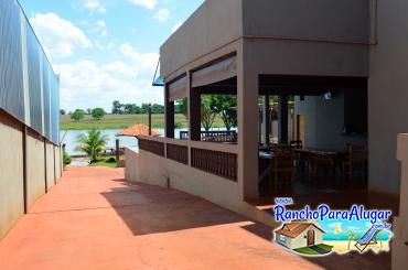 Rancho Imperador para Alugar e à Venda em Miguelopolis - Rampa para Barcos