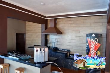 Rancho Imperador para Alugar e à Venda em Miguelopolis - Área Gourmet