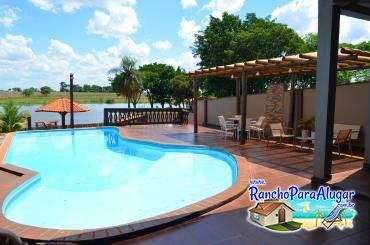 Rancho Imperador para Alugar e à Venda em Miguelopolis - Piscina Aquecida