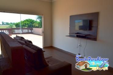 Rancho Imperador para Alugar e à Venda em Miguelopolis - Sala