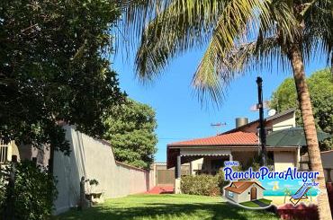 Rancho Alvorada para Alugar em Miguelopolis