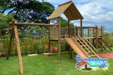 Rancho Tatajuba para Alugar em Miguelopolis - Rancho Nobre para Alugar em Miguelópolis