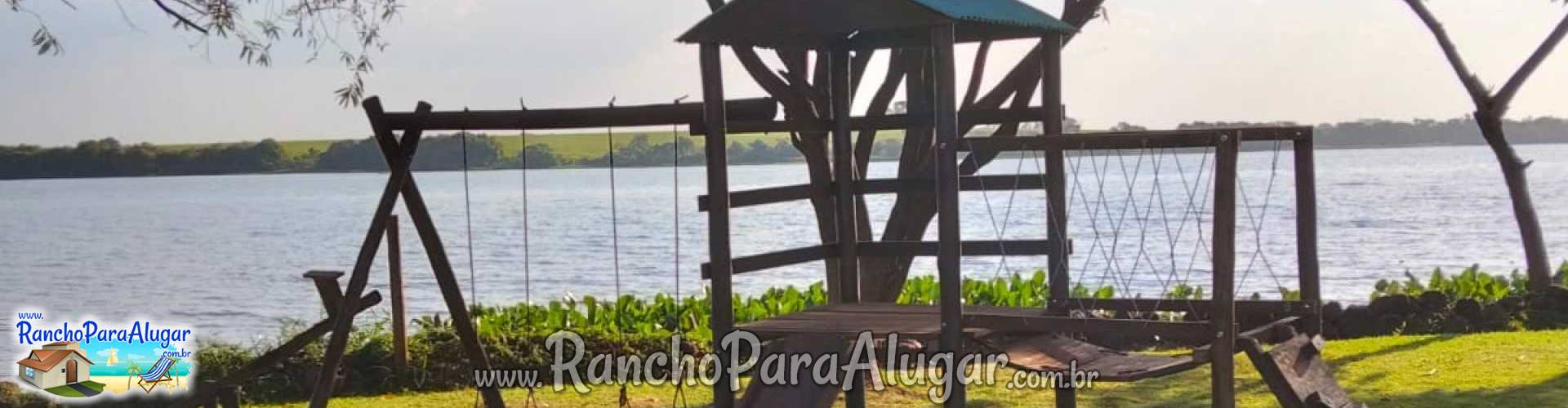 Rancho Pedra Rara para Alugar em Miguelopolis