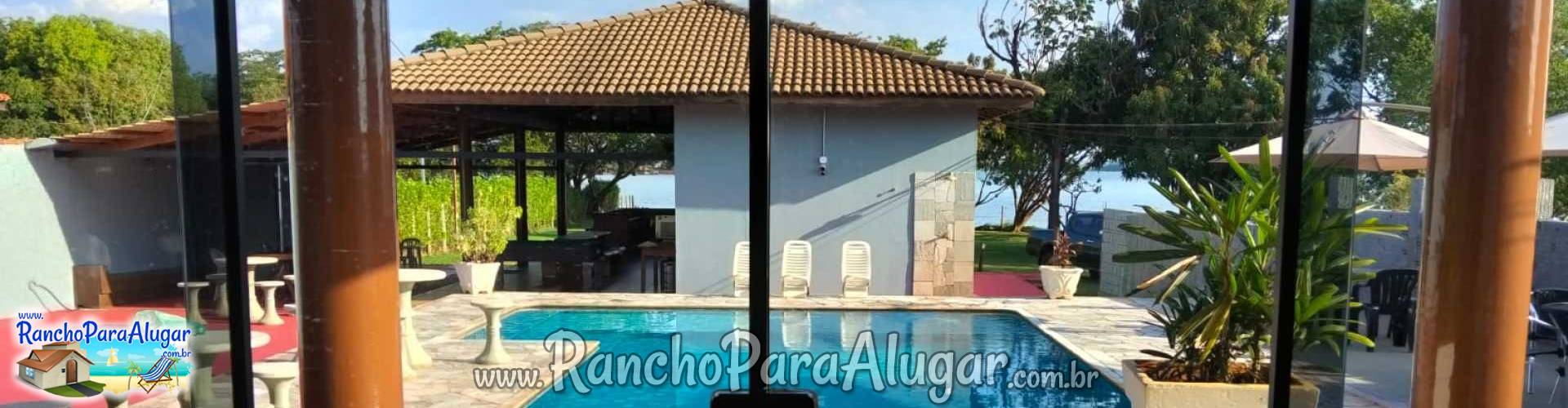 Rancho Pedra Rara para Alugar em Miguelopolis