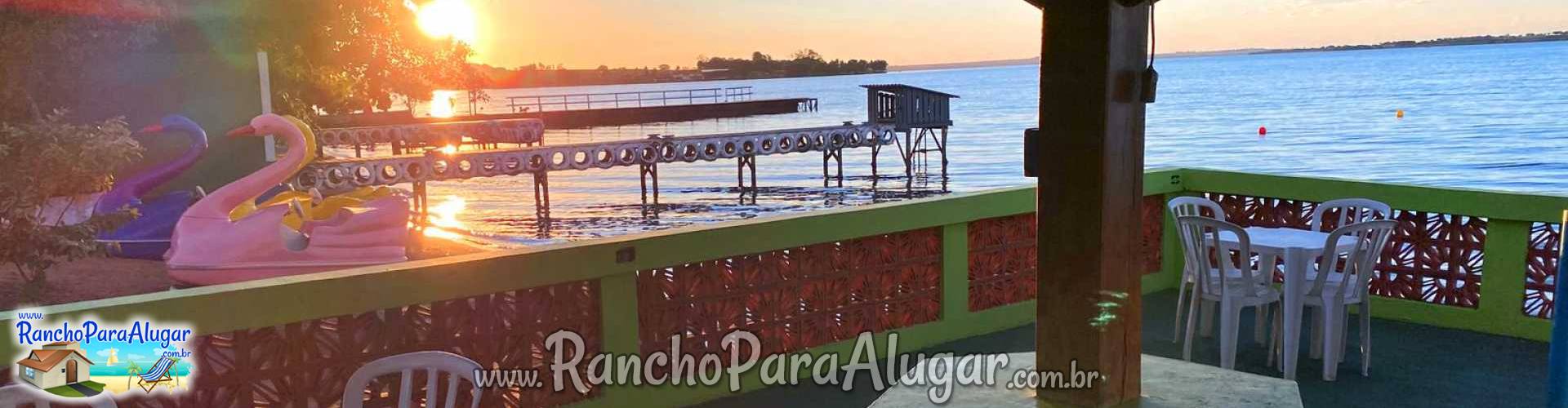 Resort Bella Praia para Temporada em Miguelopolis