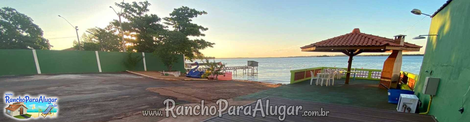 Resort Bella Praia para Temporada em Miguelopolis