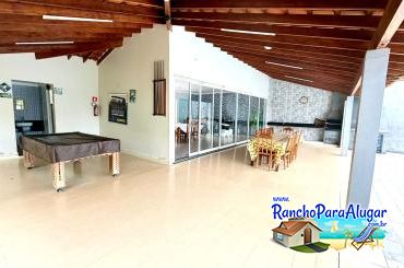 Rancho Rio Grande Premium para Alugar em Miguelopolis - Rancho Rio Grande Premium para Alugar em Miguelópolis