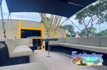 Barco Bella Praia para Alugar em Miguelopolis - Barco Bella Praia para Passeio em Miguelópolis