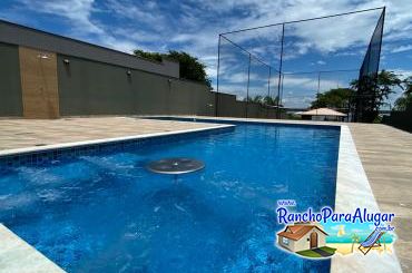 Rancho dos Amigos para Alugar em Miguelopolis - Bar Molhado