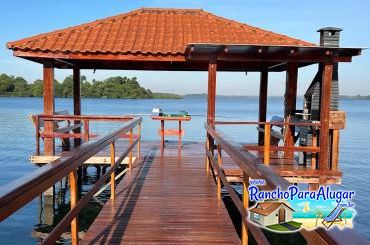 Rancho Kidelícia para Alugar em Miguelopolis