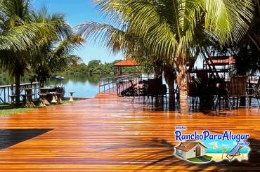 Rancho Kidelícia para Alugar em Miguelopolis - Rancho Kidelícia para Alugar em Miguelópolis