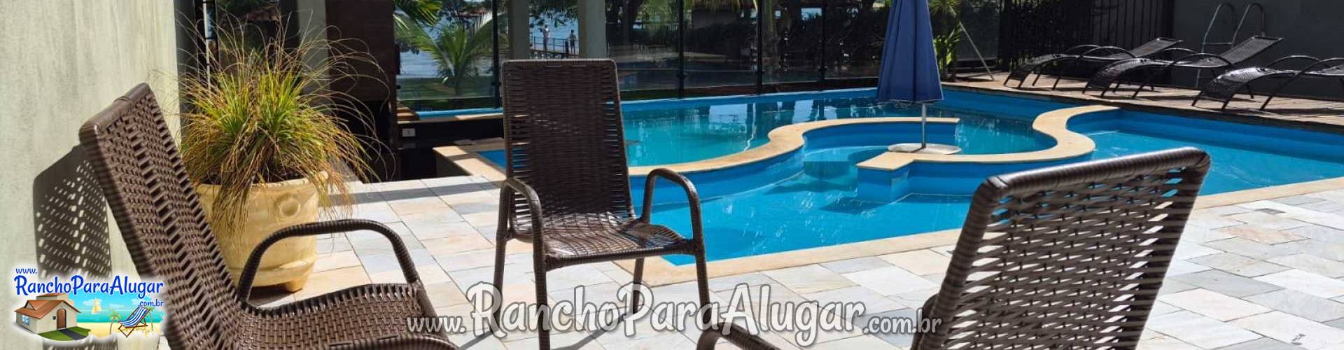 Rancho Off Linne para Alugar em Miguelopolis