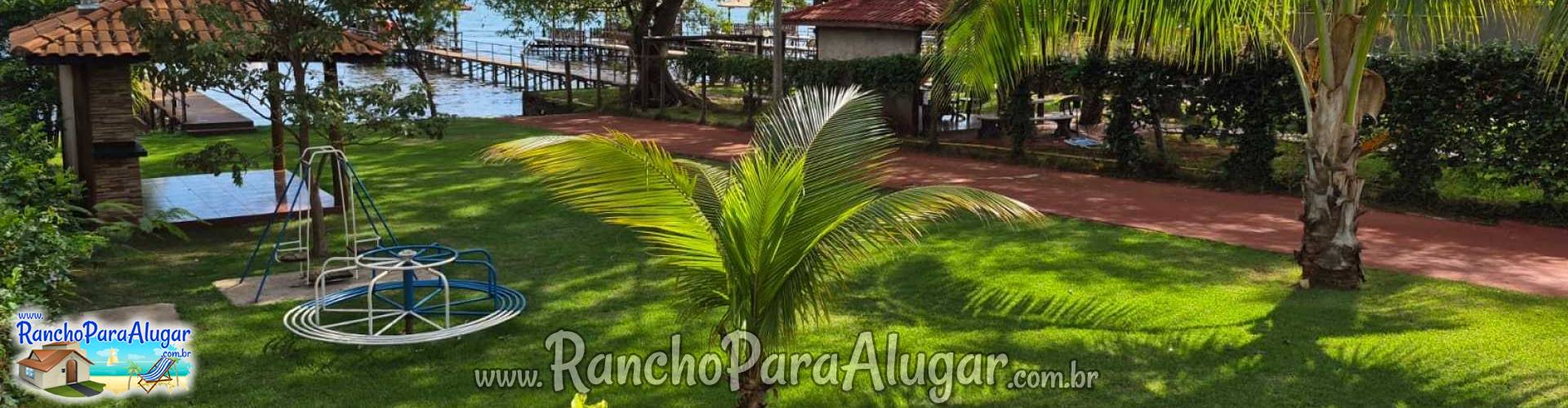 Rancho Off Linne para Alugar em Miguelopolis