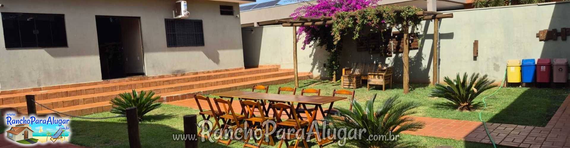 Rancho Off Linne para Alugar em Miguelopolis
