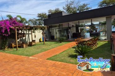 Rancho Off Linne para Alugar em Miguelopolis - Rancho Off Linne para Alugar em Miguelópolis