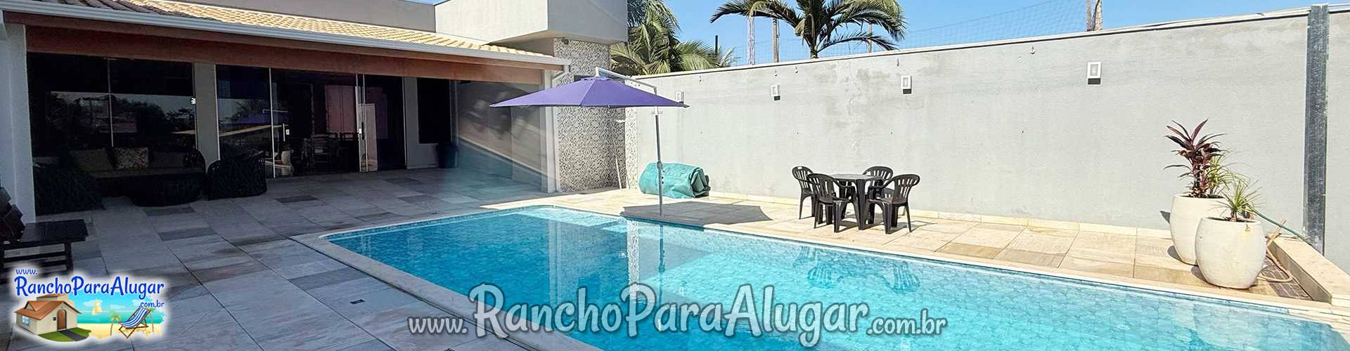 Rancho Rio Bonito para Alugar em Miguelopolis
